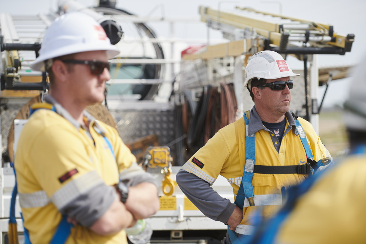 Media Release Major power upgrade delivers boost for solar customers CitiPower & Powercor