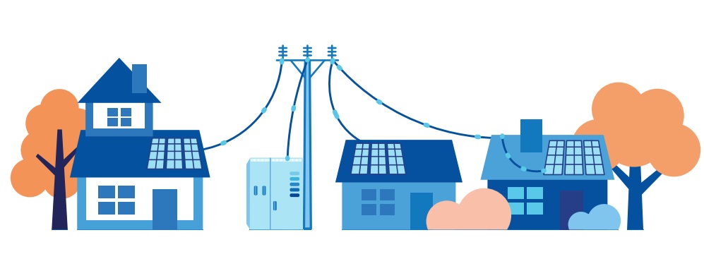 Tarneit neighbourhood battery initiative