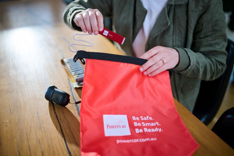 mobile hero banner for category page