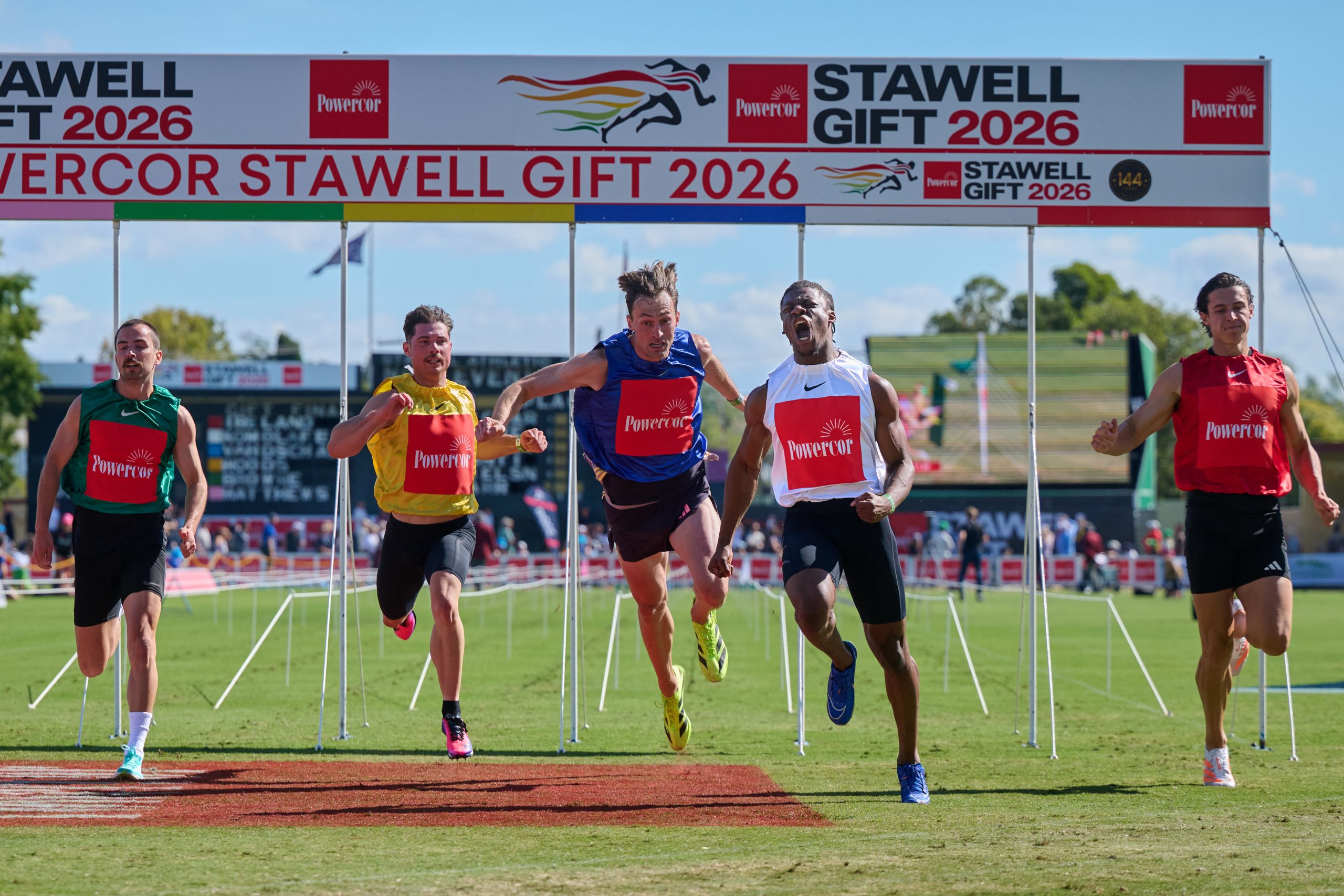 hero banner for category page