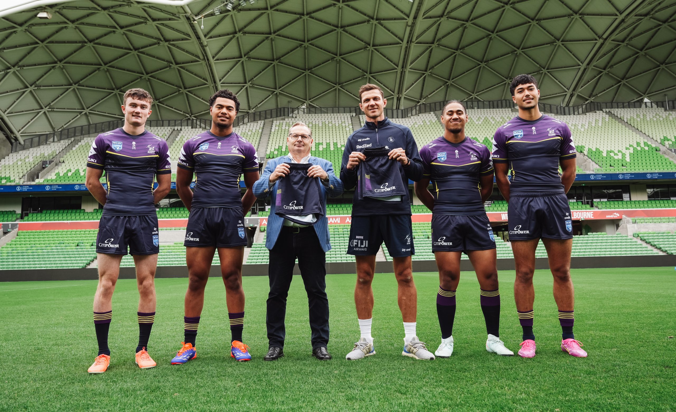 hero banner for category page