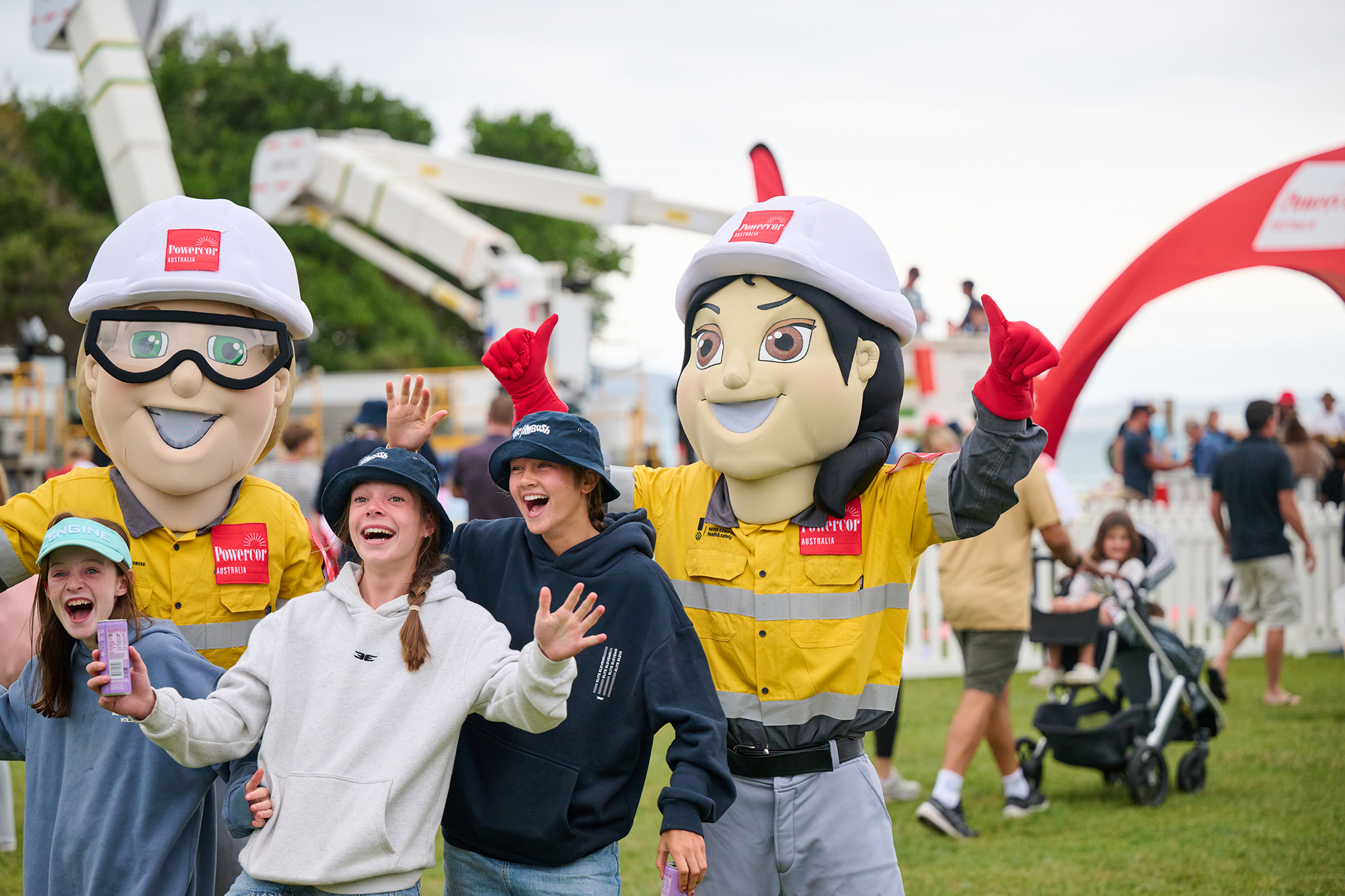 hero banner for category page